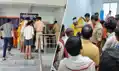 सिक्स लेन पुल पर ट्रक की टक्कर से बाइक सवार किशोर की मौत, साथी घायल