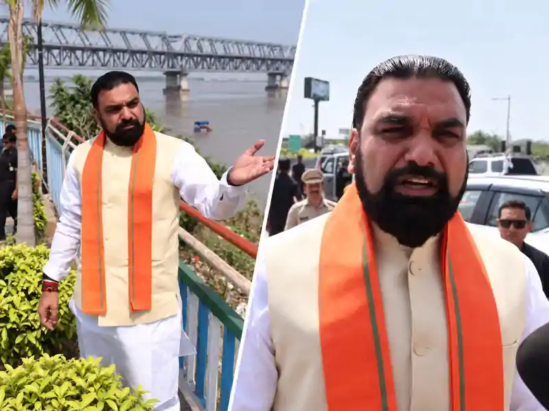 पटना मरीन ड्राइव पहुंचे CM सम्राट चौधरी, गंगा के बढ़ते जलस्तर का लिया जायजा, बड़ा ऐलान भी... पटना मरीन ड्राइव पहुंचे CM सम्राट चौधरी, गंगा के बढ़ते जलस्तर का लिया जायजा, बड़ा ऐलान भी...
