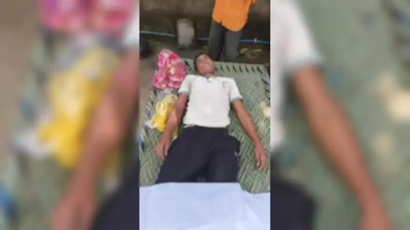 युवक ने फांसी लगाकर की आत्महत्या, पुलिस ने शव को पोस्टमार्टम के लिए भेजा युवक ने फांसी लगाकर की आत्महत्या, पुलिस ने शव को पोस्टमार्टम के लिए भेजा