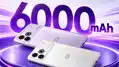 6000mAh बैटरी, iPhone जैसा लुक, कीमत 9 हजार से भी कम, फोन में Android 16 Go भी...