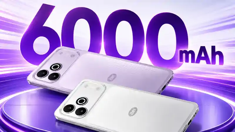 6000mAh बैटरी, iPhone जैसा लुक, कीमत 9 हजार से भी कम, फोन में Android 16 Go भी... 