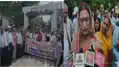 नाई समाज के अपमान के विरोध में आक्रोश मार्च, कार्रवाई नहीं हुई तो पटना में सीएम का घेराव