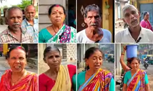 चास नगर निगम में पानी, नाली और गंदगी से लोग परेशान
