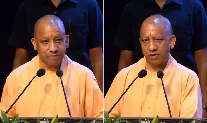 CM योगी का बड़ा बयान, कहा- '2017 से पहले महीनों चलता था दंगा, मजबूर थी पुलिस'