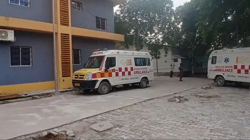स्वास्थ्य विभाग को ही 'अस्वस्थ' कर रहा सिस्टम! 3-4 महीने से वेतन के लिए तरस रहीं ANM स्वास्थ्य विभाग को ही 'अस्वस्थ' कर रहा सिस्टम! 3-4 महीने से वेतन के लिए तरस रहीं ANM