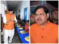  बाढ़ प्रभावित क्षेत्रों में पहुंचे शिक्षा मंत्री मिथिलेश तिवारी, राहत कार्यों का लिया जायजा, CM से की फोन पर बात 