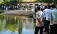 दोस्ती पर दाग ! डूबने लगा दोस्त को छोडकर भागे अन्य