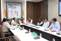 मुख्यमंत्री ने केन्द्रीय जल शक्ति मंत्री से की मुलाकात, बिहार की प्रमुख सिंचाई एवं बाढ़ नियंत्रण परियोजनाओं को गति देने पर हुई चर्चा