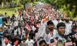 मथुरा में मुकेश सहनी का पैदल मार्च, योगी सरकार को दी 24 घंटे की मोहलत-Mukesh Sahni's foot march in Mathura, gives 24 hours' time to Yogi government मथुरा में मुकेश सहनी का पैदल मार्च, योगी सरकार को दी 24 घंटे की मोहलत-Mukesh Sahni's foot march in Mathura, gives 24 hours' time to Yogi government