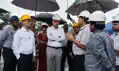 पीएम के सलाहकार तरुण कपूर ने किया मूनीडीह CBM परियोजना का निरीक्षण, अक्टूबर 2027 से गैस बिक्री की तैयारी