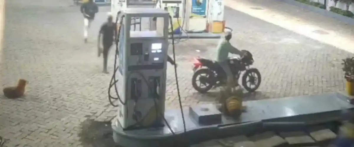 रांची : पुलिस के हत्थे चढ़ा पेट्रोल पंप लूट गिरोह का मास्टरमाइंड 