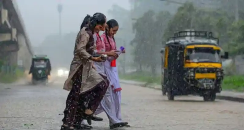 मौसम का यू-टर्न, आंधी से तबाही, 5 अप्रैल से तूफान का अलर्ट बिहार में मौसम