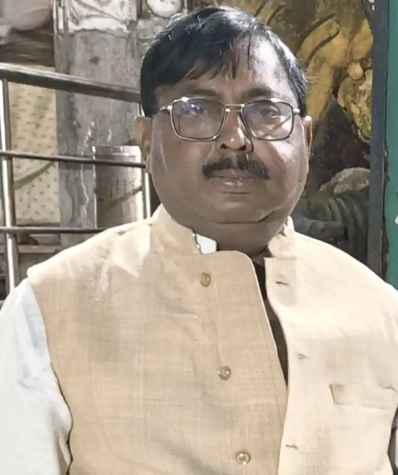 झारखंड प्रदेश भाजपा पदाधिकारी की सूची में चंद्रवंशियों की उपेक्षा बर्दाश्त नहीं : रविंद्र वर्मा झारखंड प्रदेश भाजपा पदाधिकारी की सूची में चंद्रवंशियों की उपेक्षा बर्दाश्त नहीं : रविंद्र वर्मा
