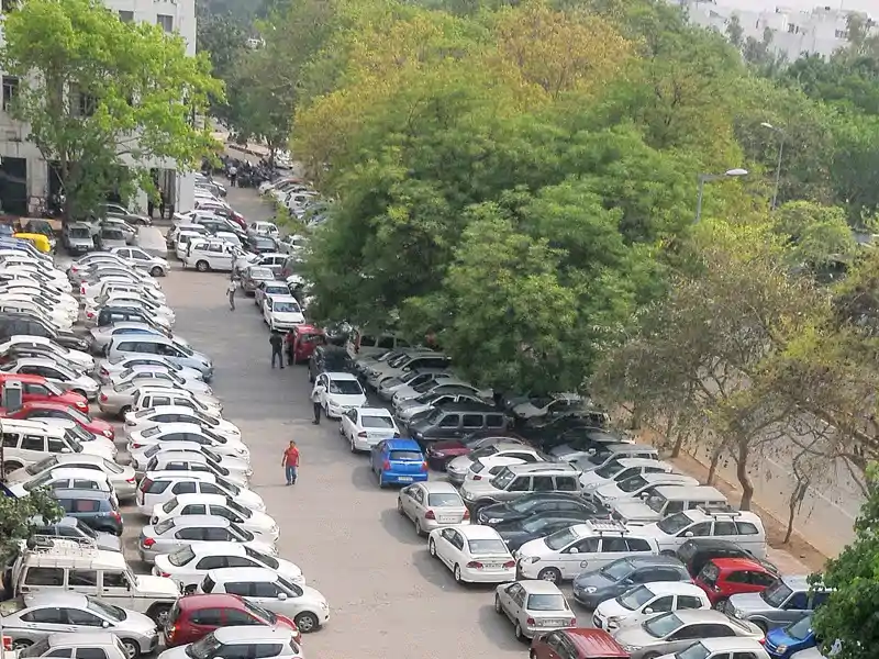 दूध मार्केट से जीपीओ तक बनेगी पार्किंग, 6 हजार गाड़ियां पार्क होंगी, 20 करोड़ की योजना को मंजूरी Bihar