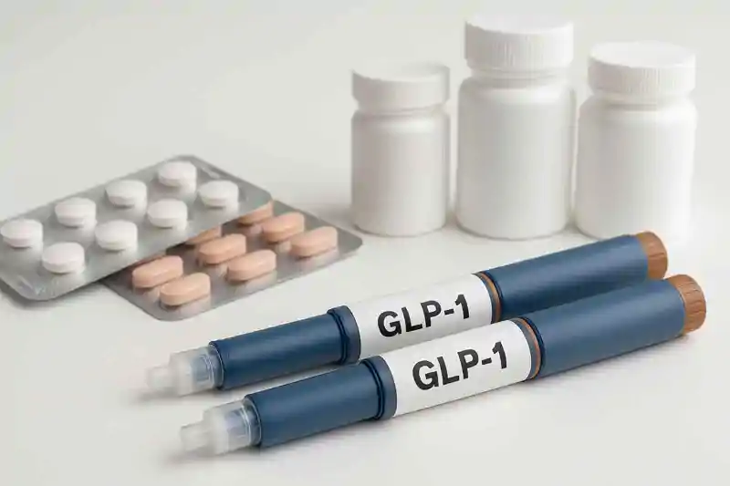 GLP-1 Drugs Explained: मधुमेह और मोटापे के इलाज में प्रभाव, दुष्प्रभाव और नियम GLP-1 Drugs Explained: मधुमेह और मोटापे के इलाज में प्रभाव, दुष्प्रभाव और नियम