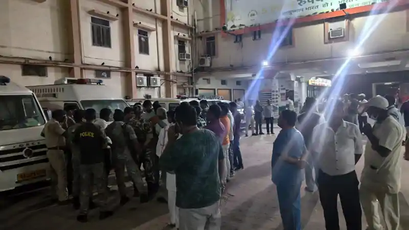 डिहरी से पटना जा रहे थे रोहतास के कार्यपालक पदाधिकारी की हत्या, देर रात घटी घटना