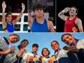 CWG 2026: कॉमनवेल्थ गेम्स में भारत ने रचा इतिहास, 8 गोल्ड समेत एक दिन में जीते 16 मेडल, मेडल टैली में...