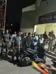 एसपी के आदेश पर अड्डेबाजी के खिलाफ चला विशेष अभियान-Special drive against hangout spots launched on SP's orders एसपी के आदेश पर अड्डेबाजी के खिलाफ चला विशेष अभियान-Special drive against hangout spots launched on SP's orders