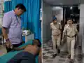 घर के बाहर टहल रहे युवक को बदमाशों ने मारी गोली, हालत गंभीर