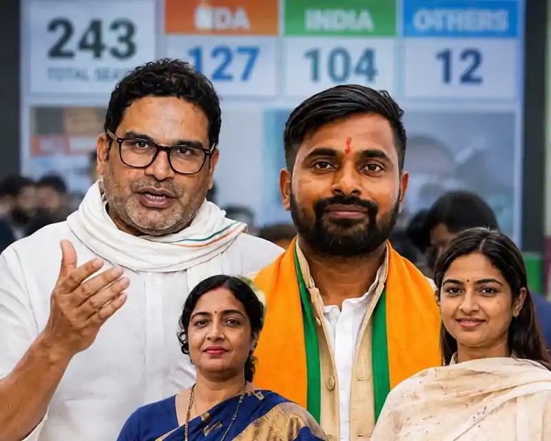यही रात अंतिम यही रात भारी, बांकीपुर उपचुनाव का रिजल्ट कल, प्रशांत किशोर बनेंगे बाजीगर या ढह जाएगा बीजेपी का किला? यही रात अंतिम यही रात भारी, बांकीपुर उपचुनाव का रिजल्ट कल, प्रशांत किशोर बनेंगे बाजीगर या ढह जाएगा बीजेपी का किला?