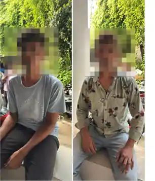 रेस्टोरेंट के बेसमेंट में चल रहा था सेक्स रैकेट का धंधा, दो गिरफ्तार, आपत्तिजनक सामग्री बरामद