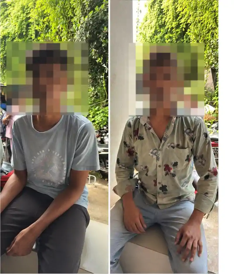 रेस्टोरेंट के बेसमेंट में चल रहा था सेक्स रैकेट का धंधा, दो गिरफ्तार, आपत्तिजनक सामग्री बरामद रेस्टोरेंट के बेसमेंट में चल रहा था सेक्स रैकेट का धंधा, दो गिरफ्तार, आपत्तिजनक सामग्री बरामद