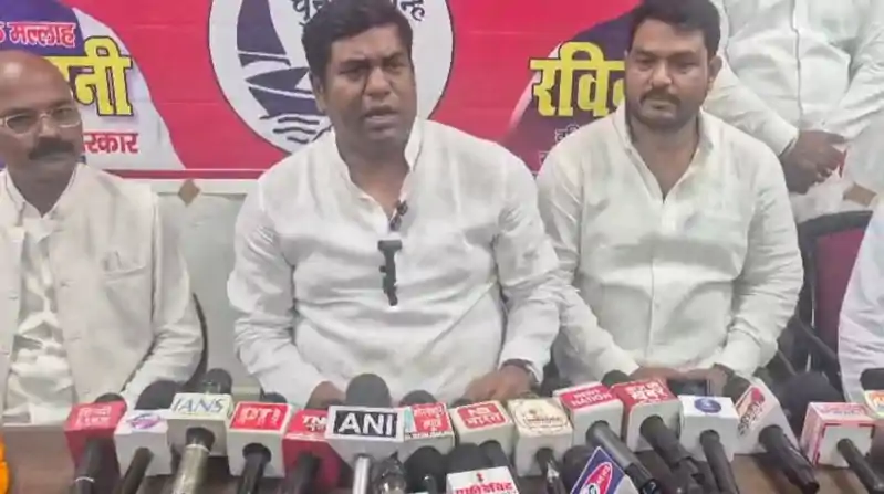 आरक्षण नहीं मिला तो 2027 से पहले एनडीए के खिलाफ पूरी ताकत से लड़ेंगे : मुकेश सहनी आरक्षण नहीं मिला तो 2027 से पहले एनडीए के खिलाफ पूरी ताकत से लड़ेंगे : मुकेश सहनी