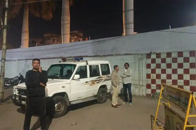विधायक रागिनी सिंह के आवास पर हमला, CCTV खंगाल रही पुलिस विधायक रागिनी सिंह के आवास पर हमला, CCTV खंगाल रही पुलिस