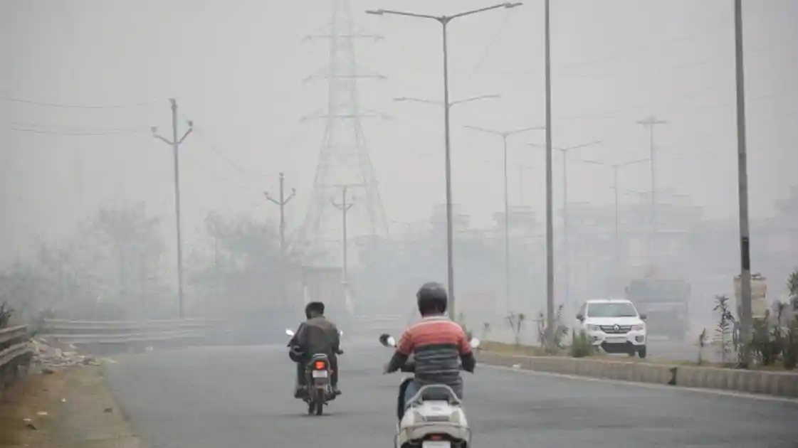 झारखंड में फिर लुढ़का पारा, छह जिलों में न्यूनतम तापमान 10° से नीचे