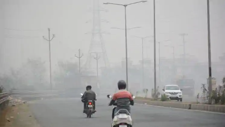 झारखंड में फिर लुढ़का पारा, छह जिलों में न्यूनतम तापमान 10° से नीचे