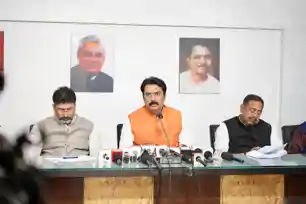 केंद्रीय बजट गरीब, किसान, युवाओं और महिलाओं को समर्पित : संजय सरावगी