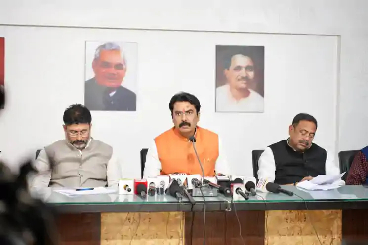 केंद्रीय बजट गरीब, किसान, युवाओं और महिलाओं को समर्पित : संजय सरावगी