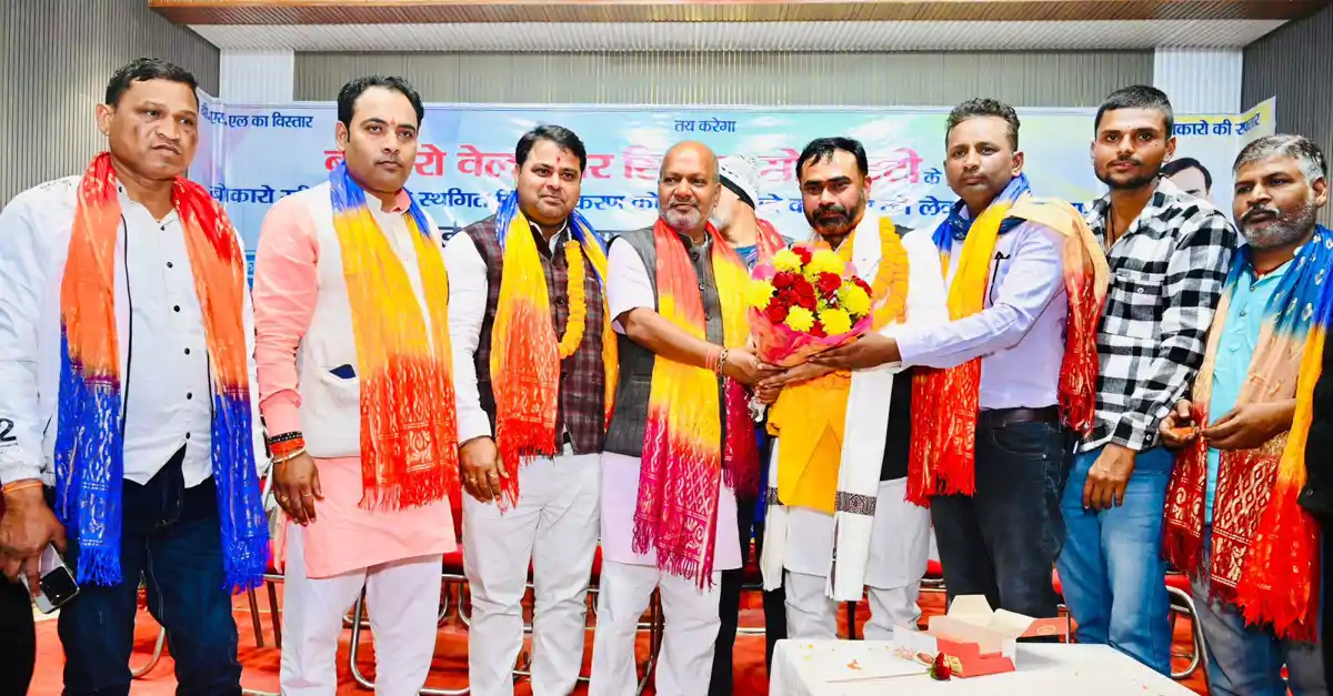 केन्द्र ने सुनी गुहार, होगा बीएसएल का विस्तार, कुमार अमित ने कहा 'धन्यवाद मोदी सरकार!'