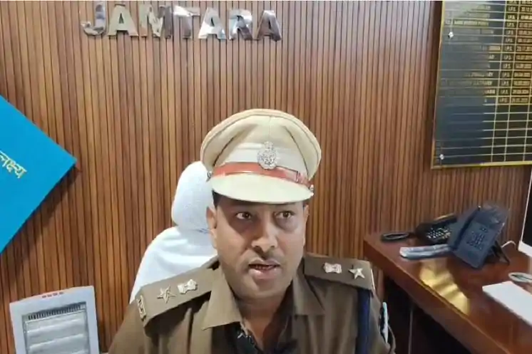 जामताड़ा : साइबर अपराध के खिलाफ पुलिस का बड़ा एक्शन प्लान, बैंकिंग सिस्टम पर रखेगी नजर