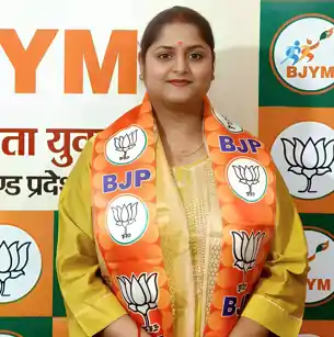 युवा भाजपा नेत्री अंशु तिवारी ने की यूनियन बजट 2026–27 की सराहना