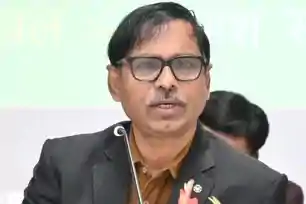 झारखंड की वन व्यवस्था को लेकर PCCF संजीव कुमार ने तय किया 10 साल का रोडमैप, अफसरों को दिए सख्त निर्देश