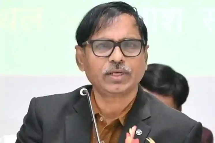 झारखंड की वन व्यवस्था को लेकर PCCF संजीव कुमार ने तय किया 10 साल का रोडमैप, अफसरों को दिए सख्त निर्देश