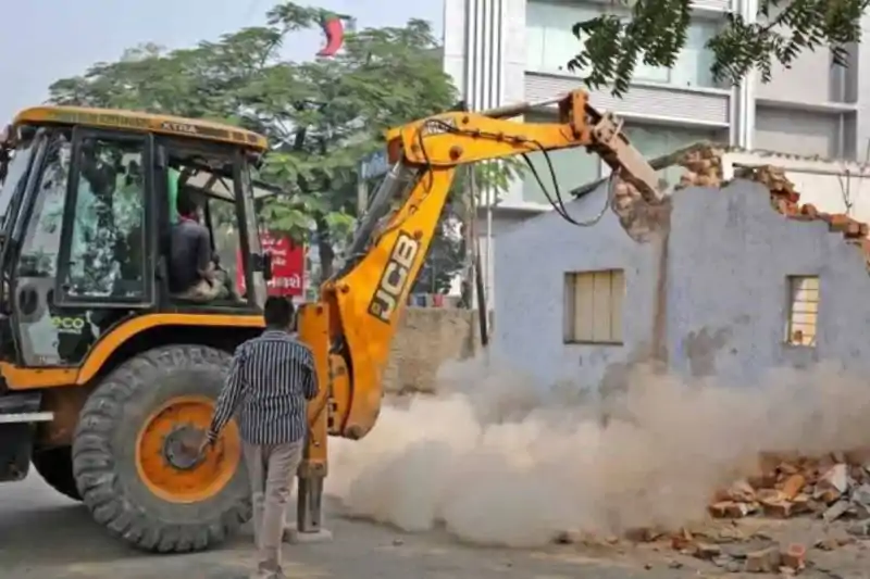 अतिक्रमण के खिलाफ सख्त कार्रवाई, आज से चलेगा बुलडोजर महाअभियान, नौ टीमें गठित की गई Patna