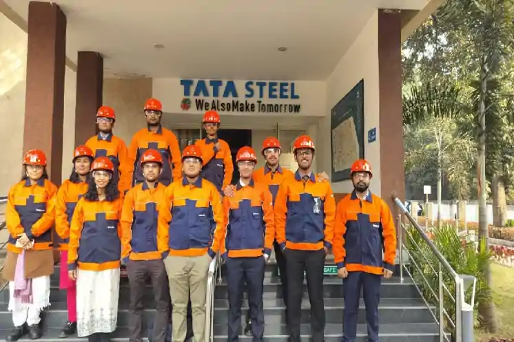 11 प्रशिक्षु IAS का दो दिवसीय विंटर स्टडी टूर संपन्न, उद्योग और जनजातीय संस्कृति से लिया जमीनी अनुभव