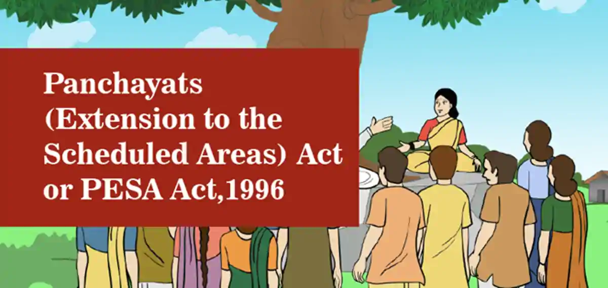 BREAKING: झारखंड में आखिरकार PESA नियमवाली लागू, ग्राम सभाओं को मिला स्वशासन का संवैधानिक अधिकार