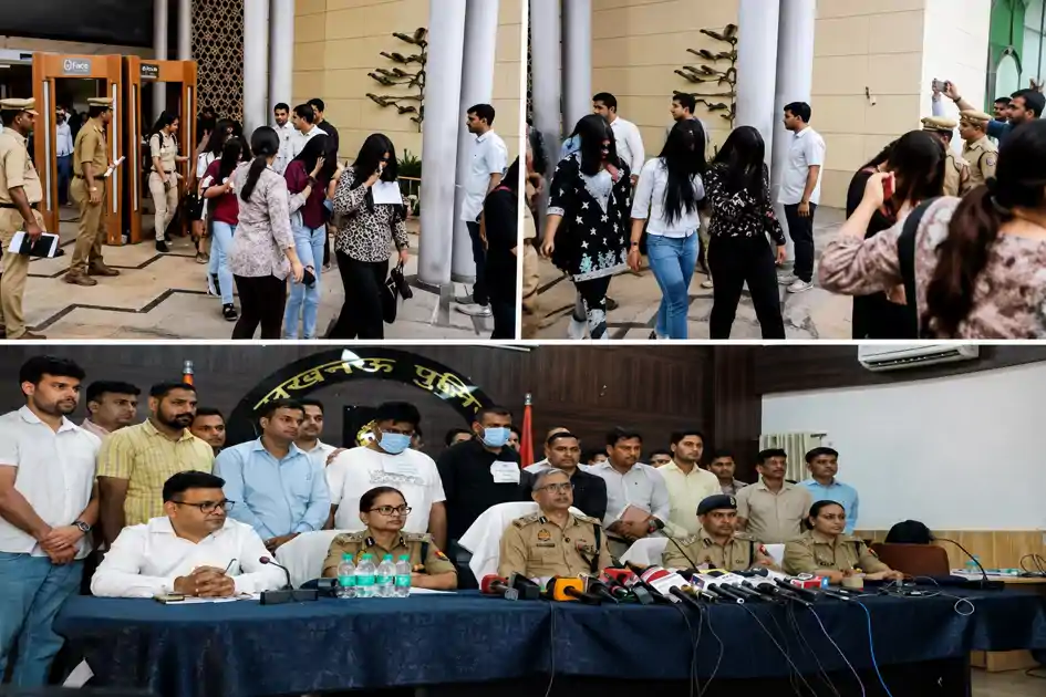 92 लड़के, 27 लड़कियां और 250 करोड़ की ठगी, हिल गया पूरा देश