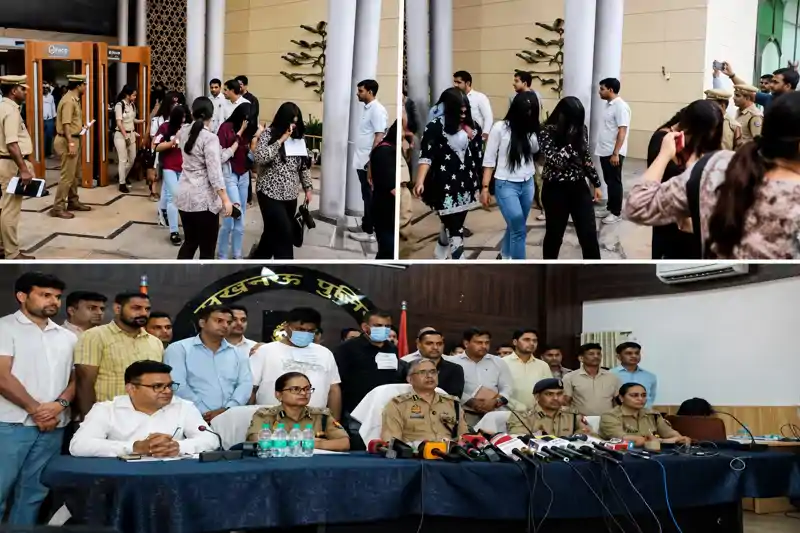 92 लड़के, 27 लड़कियां और 250 करोड़ की ठगी, हिल गया पूरा देश 92 लड़के, 27 लड़कियां और 250 करोड़ की ठगी, हिल गया पूरा देश