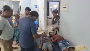 गोपालगंज में एक ही परिवार के 10 लोग फूड पॉइजनिंग के शिकार, सदर अस्पताल में भर्ती, एडवायजरी जारी 