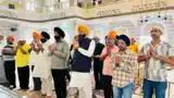 तख्त पटना साहिब में नतमस्तक हुए मंत्री मनजिंदर सिंह सिरसा