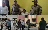 बोकारो में एसीबी का बड़ा एक्शन, 8 हजार घूस लेते प्रधान सहायक गिरफ्तार