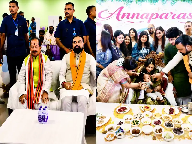 "ज्यादा व्याकुल नहीं होना है..." से उत्तराधिकारी तक: सम्राट चौधरी और विजय कुमार सिन्हा की राजनीतिक कहानी "ज्यादा व्याकुल नहीं होना है..." से उत्तराधिकारी तक: सम्राट चौधरी और विजय कुमार सिन्हा की राजनीतिक कहानी