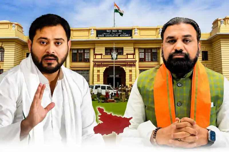  विधान परिषद का बदलता गणित, भाजपा सबसे बड़ी ताकत, एनडीए मजबूत, विपक्ष के सामने चुनौती