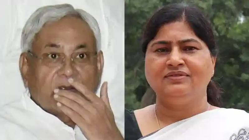 राबड़ी देवी के आवास पर CM सम्राट ने भेजा फोर्स! नीतीश कुमार ने लेसी सिंह को बुलाया, मंत्री ने सौंपी रिपोर्ट, क्या बोल रही.. राबड़ी देवी के आवास पर CM सम्राट ने भेजा फोर्स! नीतीश कुमार ने लेसी सिंह को बुलाया, मंत्री ने सौंपी रिपोर्ट, क्या बोल रही..