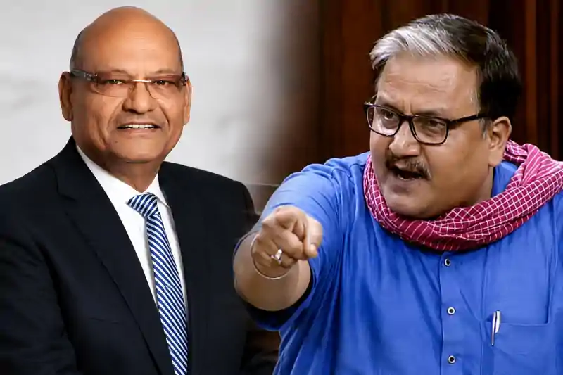 अनिल अग्रवाल के वेदांता ग्रुप पर ED की छापेमारी पर RJD का बड़ा हमला, बिहारी उद्योगपति पर कह दी बड़ी बात, IPL टीम... अनिल अग्रवाल के वेदांता ग्रुप पर ED की छापेमारी पर RJD का बड़ा हमला, बिहारी उद्योगपति पर कह दी बड़ी बात, IPL टीम...