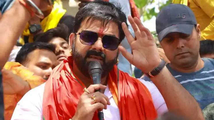 पवन सिंह का राज्यसभा जाना तय है..., गुंजन सिंह बोले- नोटफिकेशन आने दीजिए